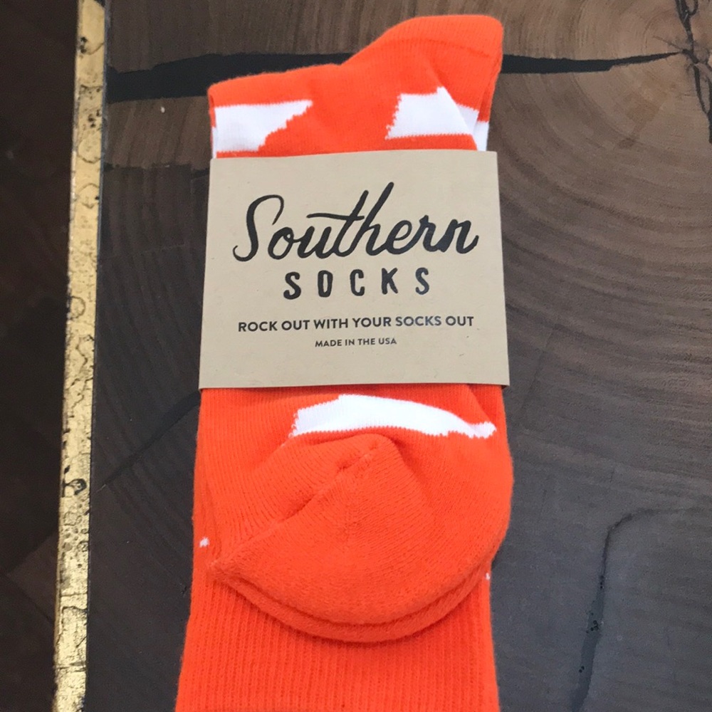 Tennessee- Southern Socks